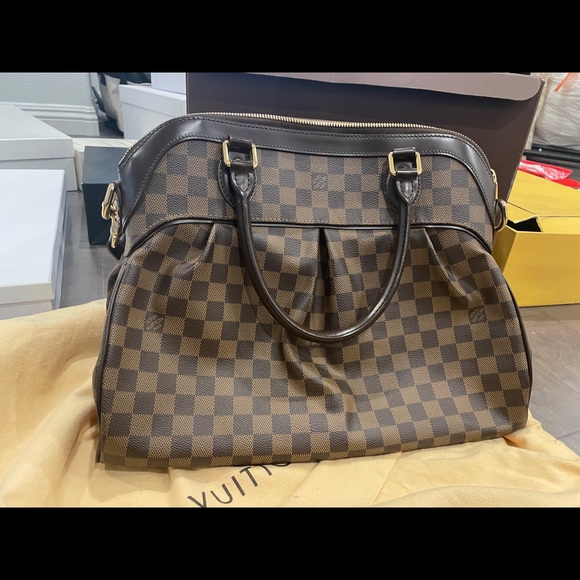 Louis Vuitton Trevi GM Damier Ebeme - Picture 5 of 16